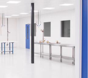 保健食品GMP廠房檢測(cè)