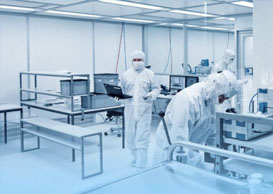 潔凈室、生物安全柜消毒滅菌檢測(cè)
